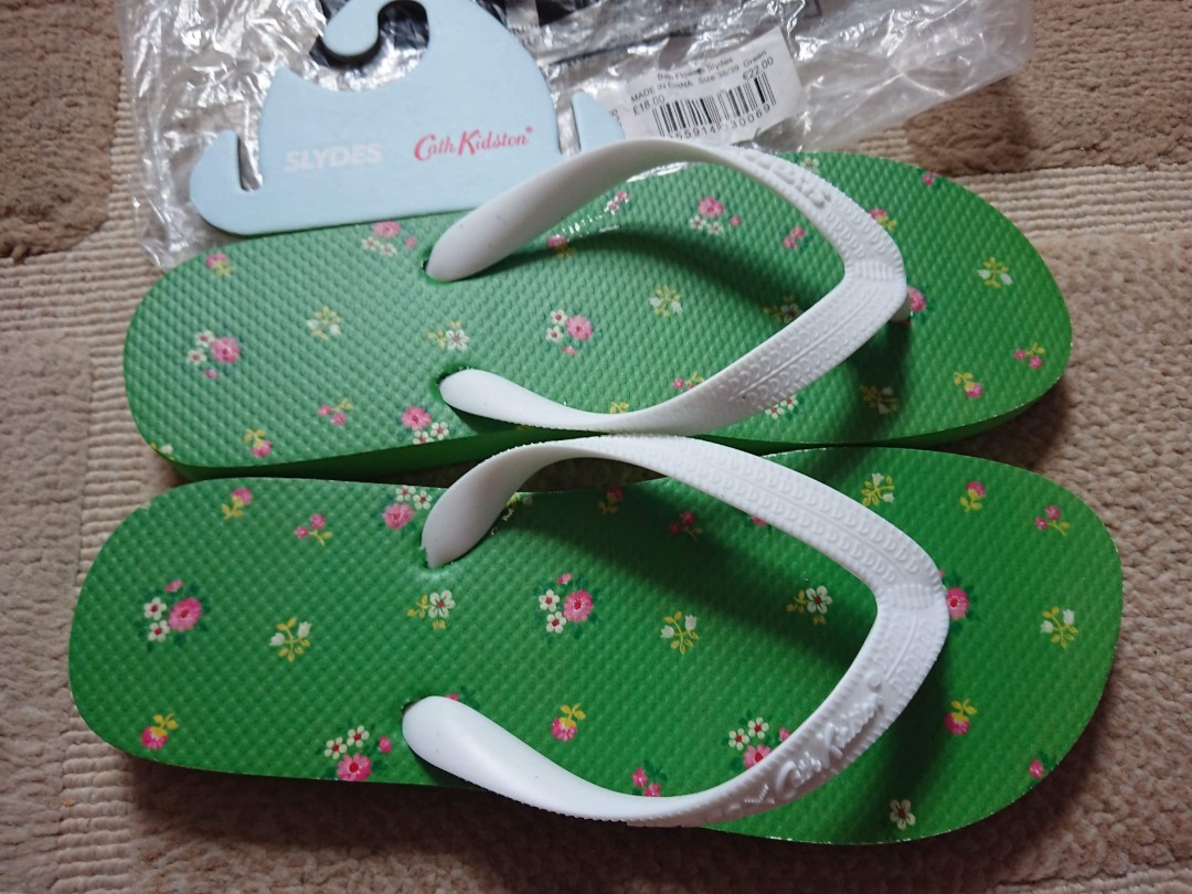 cath kidston flip flops