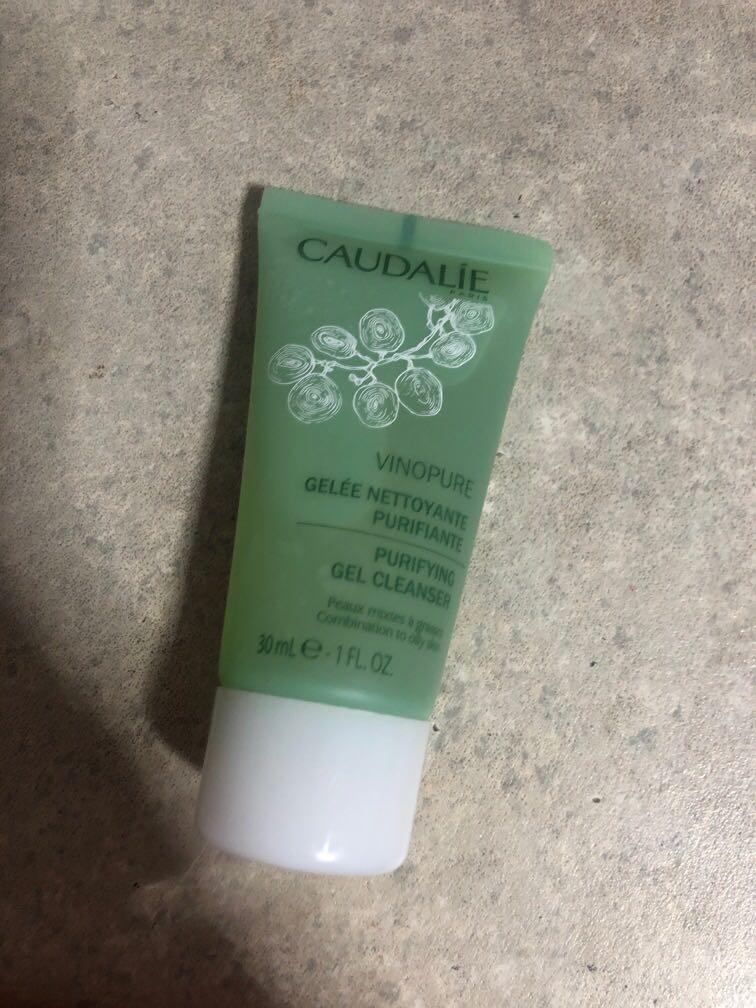 caudalie gel cleanser 30ml