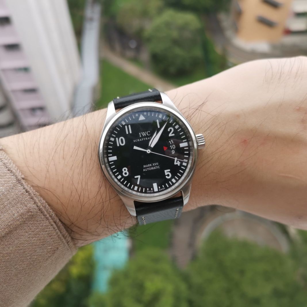 Cheapest online iwc watch