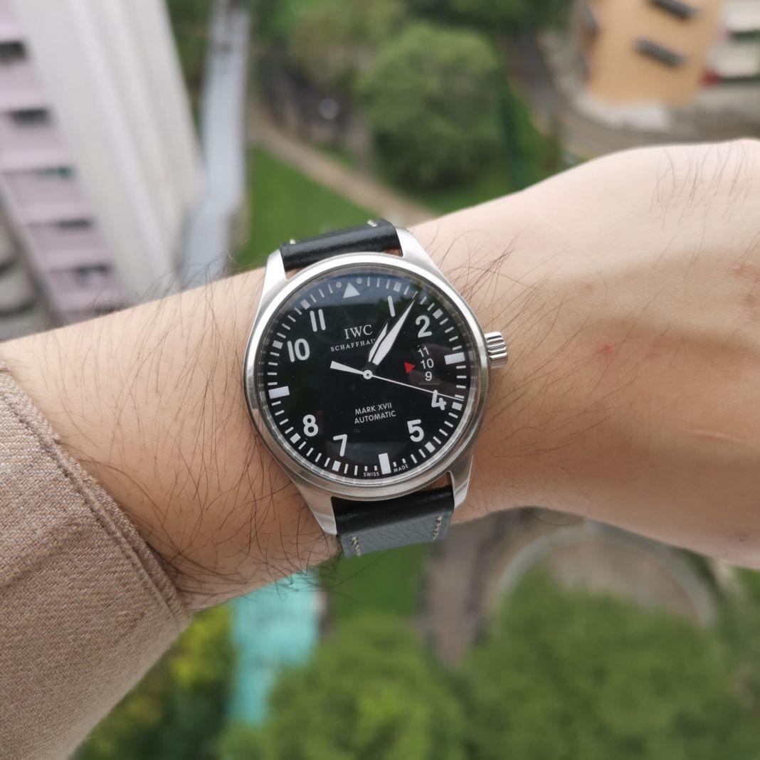 Cheapest clearance iwc watch