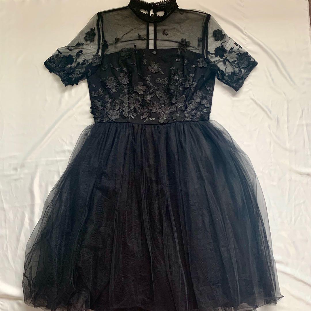 Chi chi sales oria dress