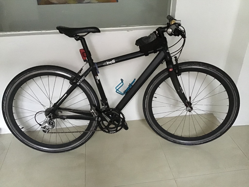 Hoy hybrid bikes hot sale