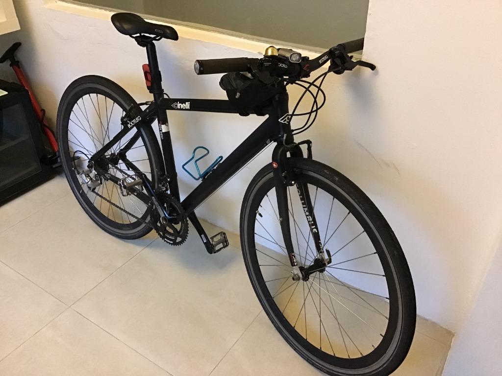 Cinelli hotsell hybrid bike