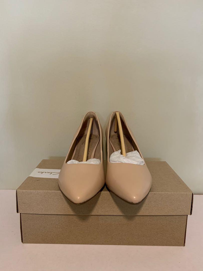 Clarks linvale jerica blush new arrivals