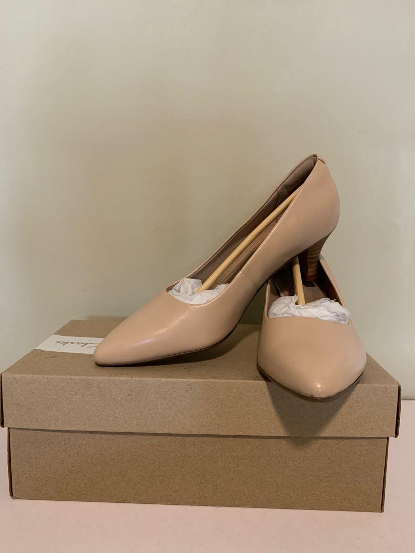 Clarks linvale jerica blush store
