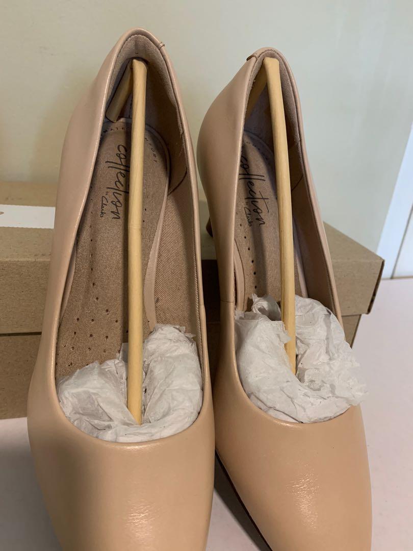 Clarks linvale jerica blush top