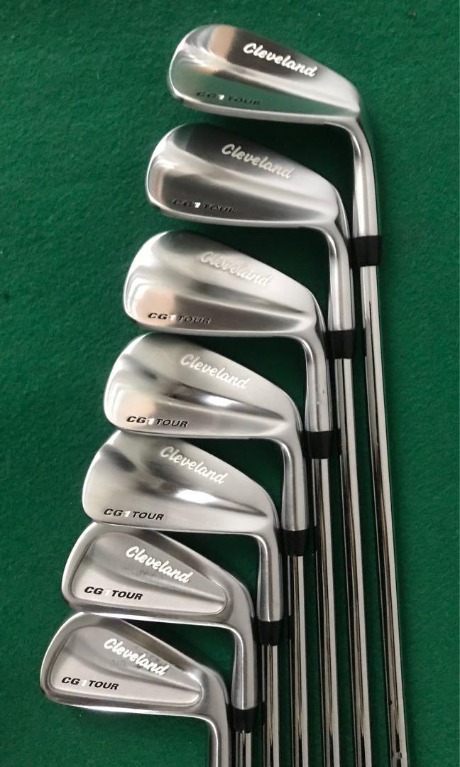 Cleveland cg1 irons shop