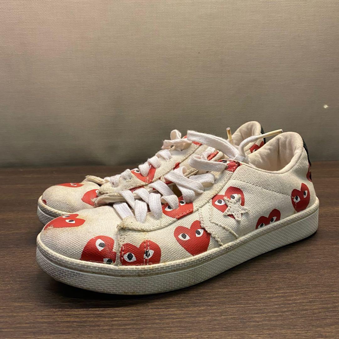 comme des garcons womens sneakers