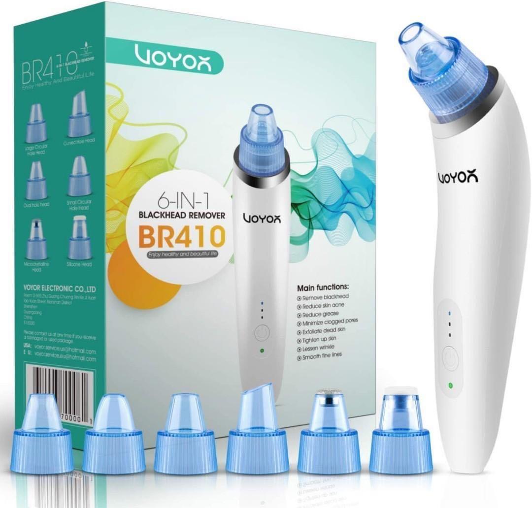 blackhead extractor vacuum