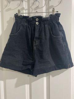 Cotton On- Paperbag shorts