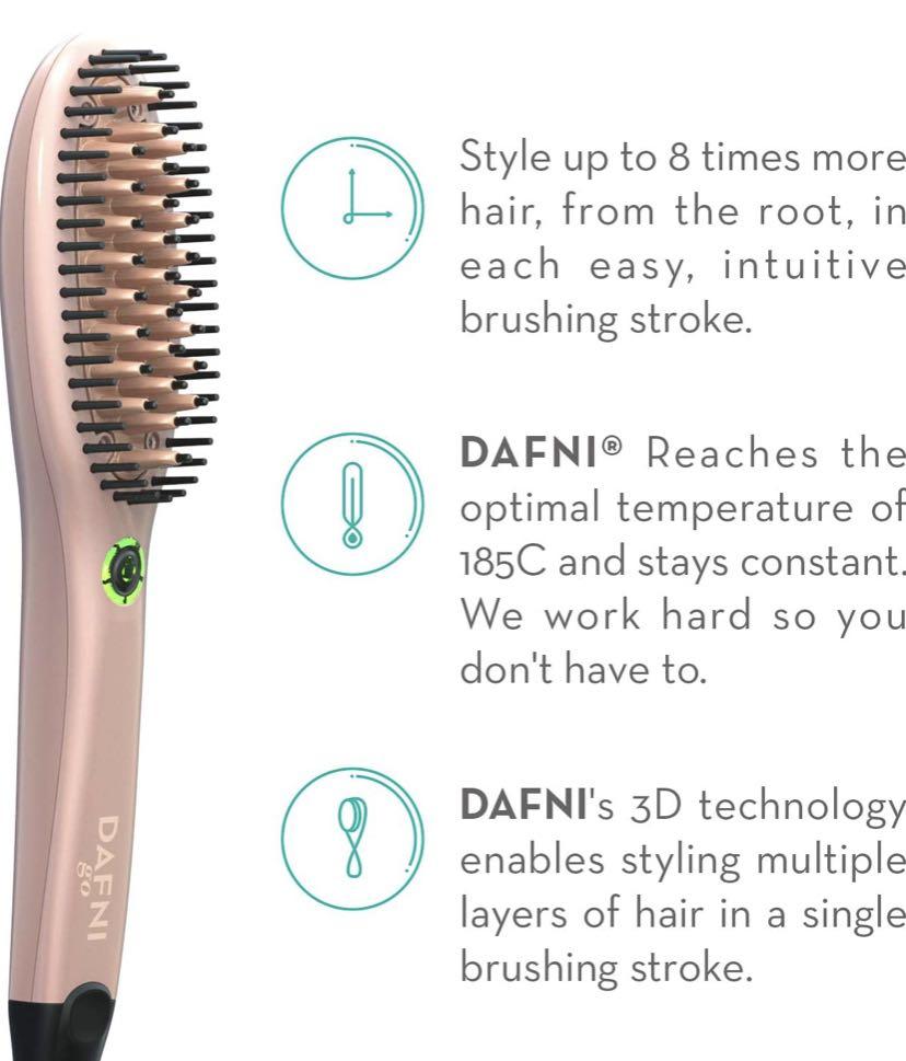 Dafni rose gold sales