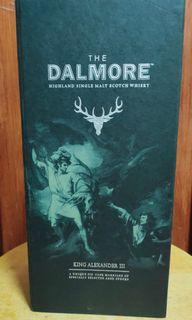 Dalmore King Alexander III