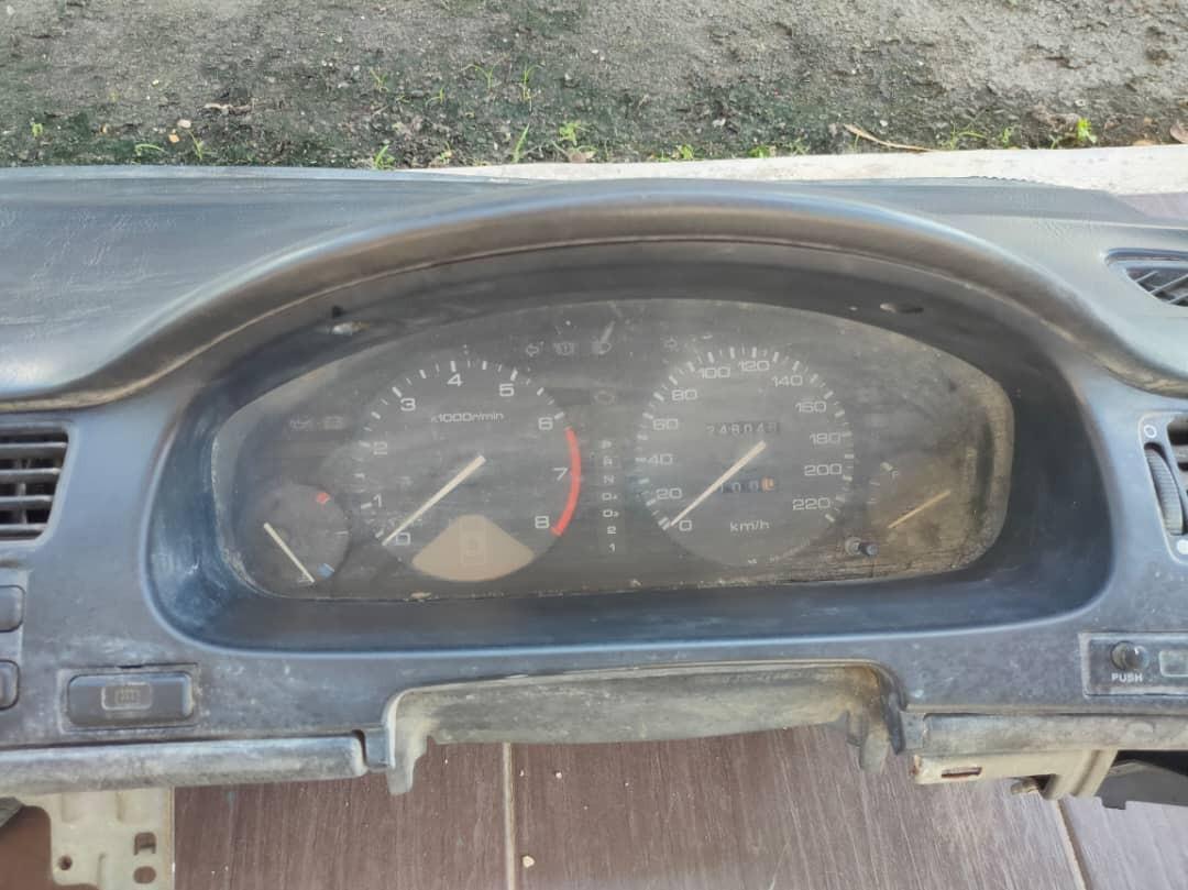 Dashboard Honda Accord SV4, Auto Accessories on Carousell