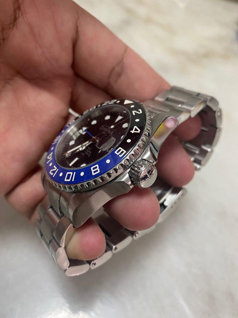 Davosa ternos professional gmt batman clearance