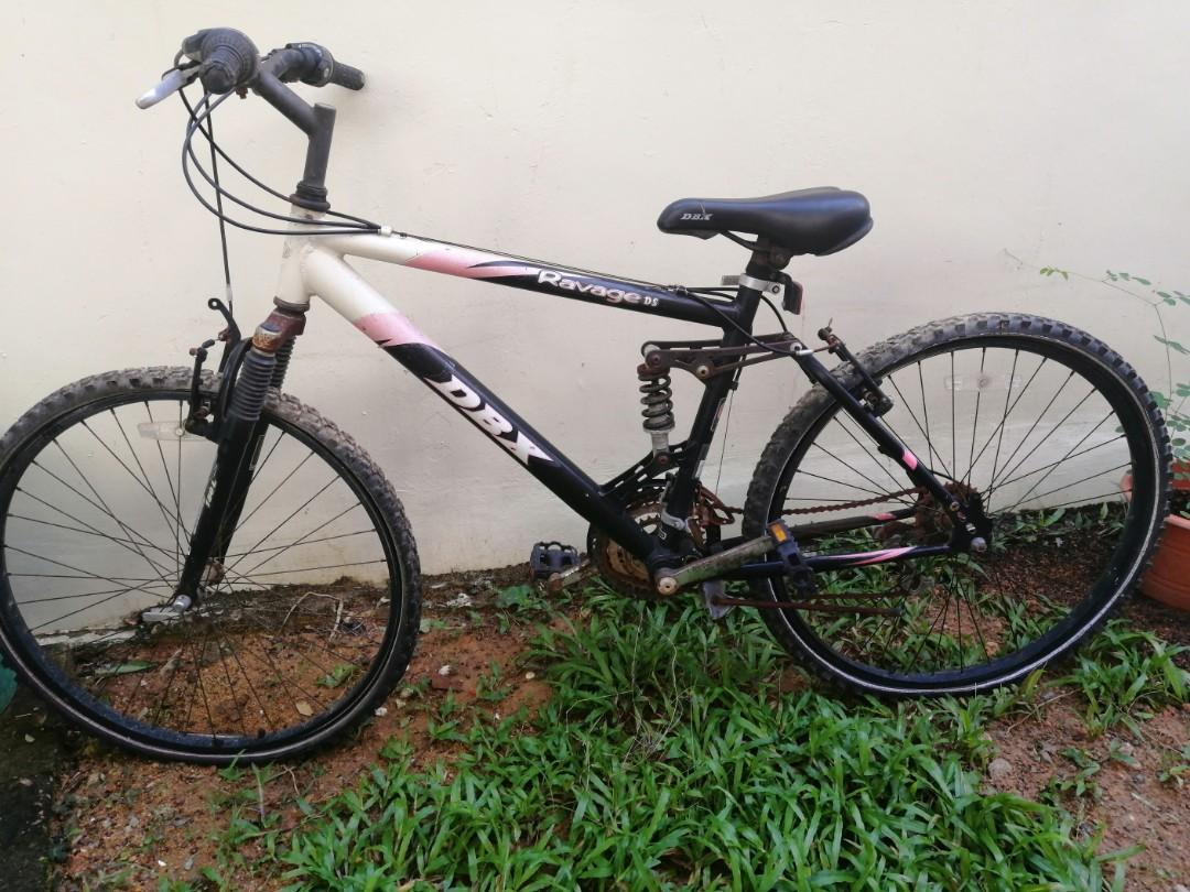 dbx mountain bike