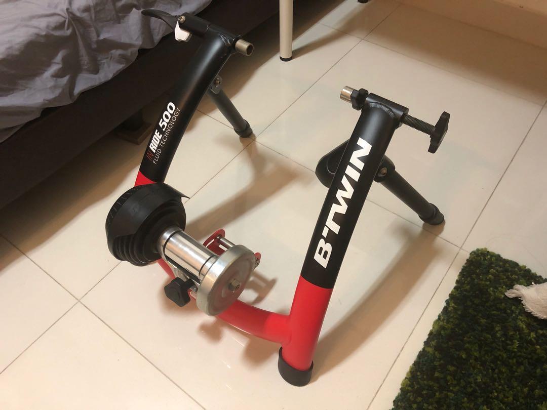 Inride 500 decathlon outlet
