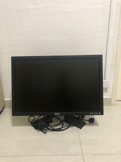 Dell monitor 24” E248WFPb
