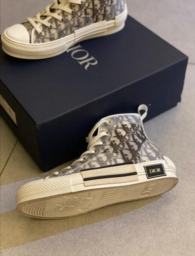 Giày Thể Thao Dior X Kaws B23 Daniel Arsham Low Newspaper Giày Thể Thao  Dior Cổ Thấp Họa Tiết Giấy Báo  Shopee Việt Nam