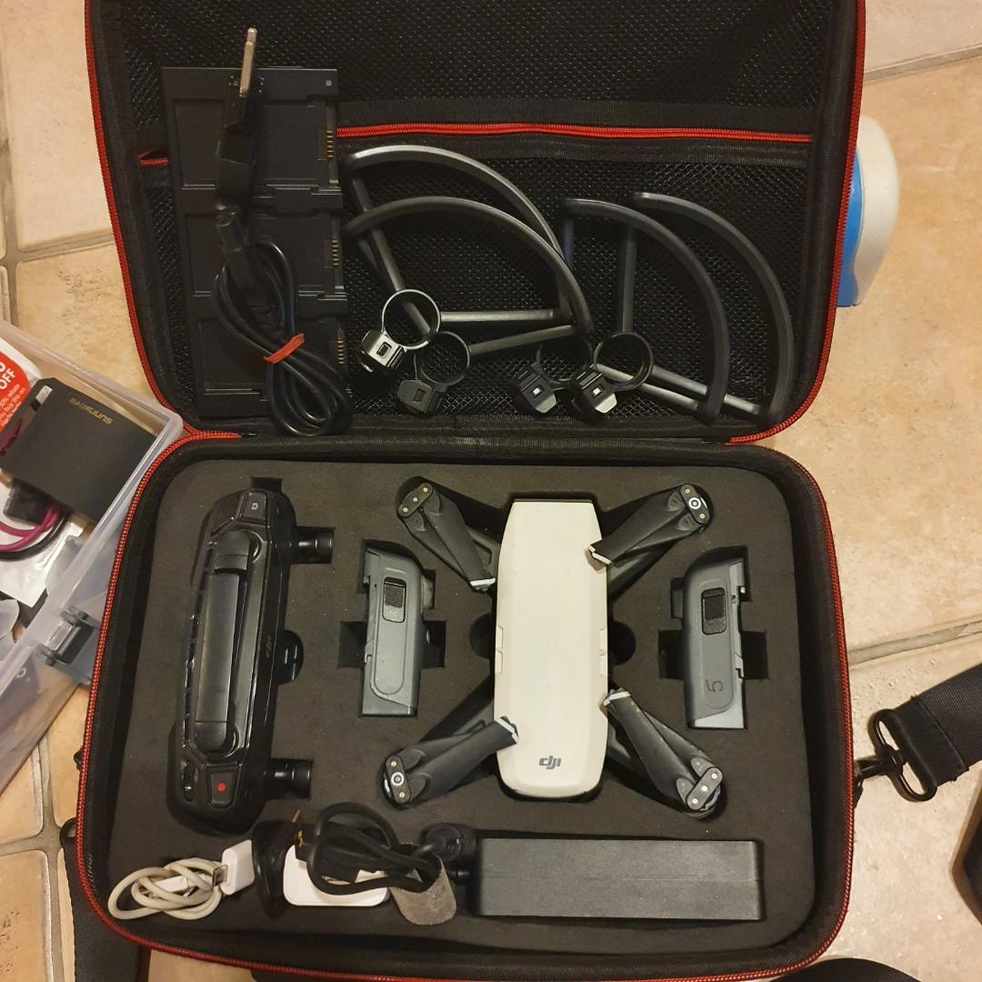 Dj spark drone deals price
