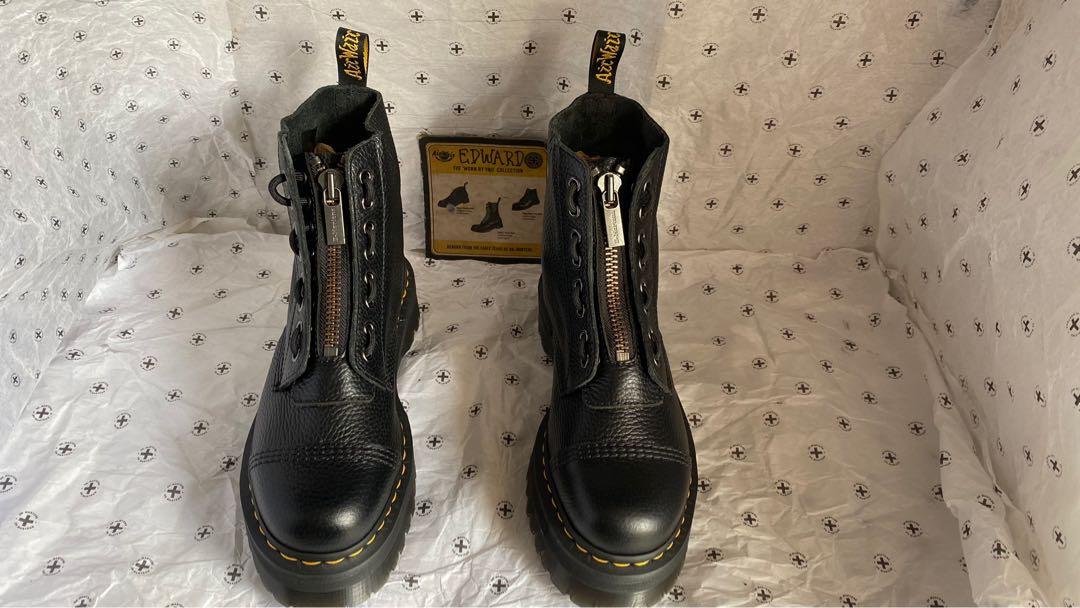 Dr martens sinclair deals second hand