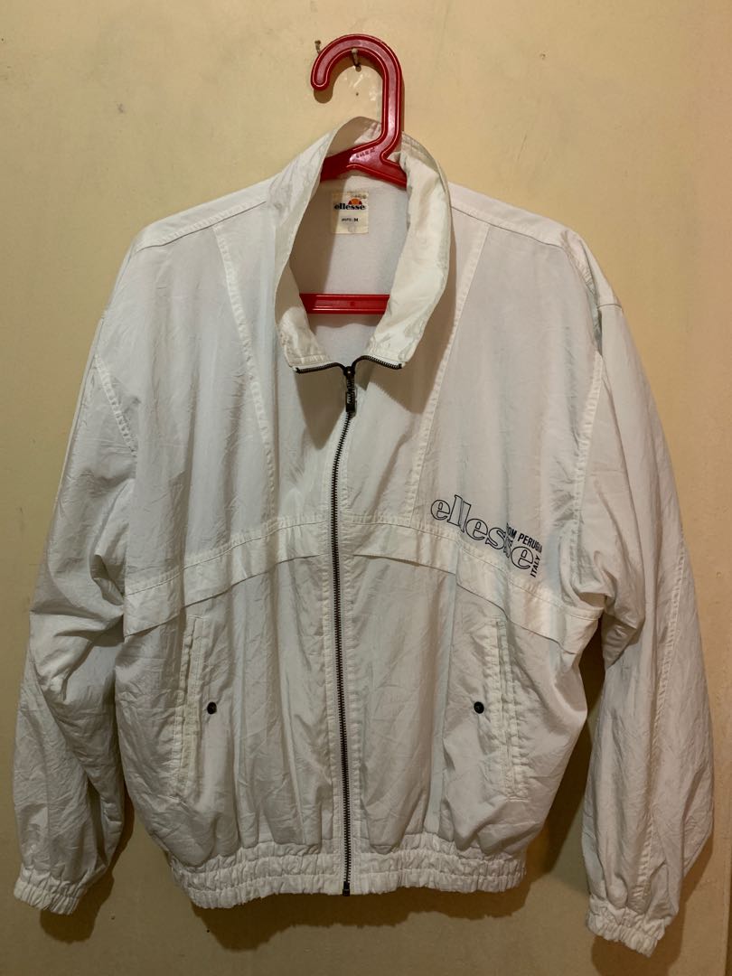 ellesse vintage jacket