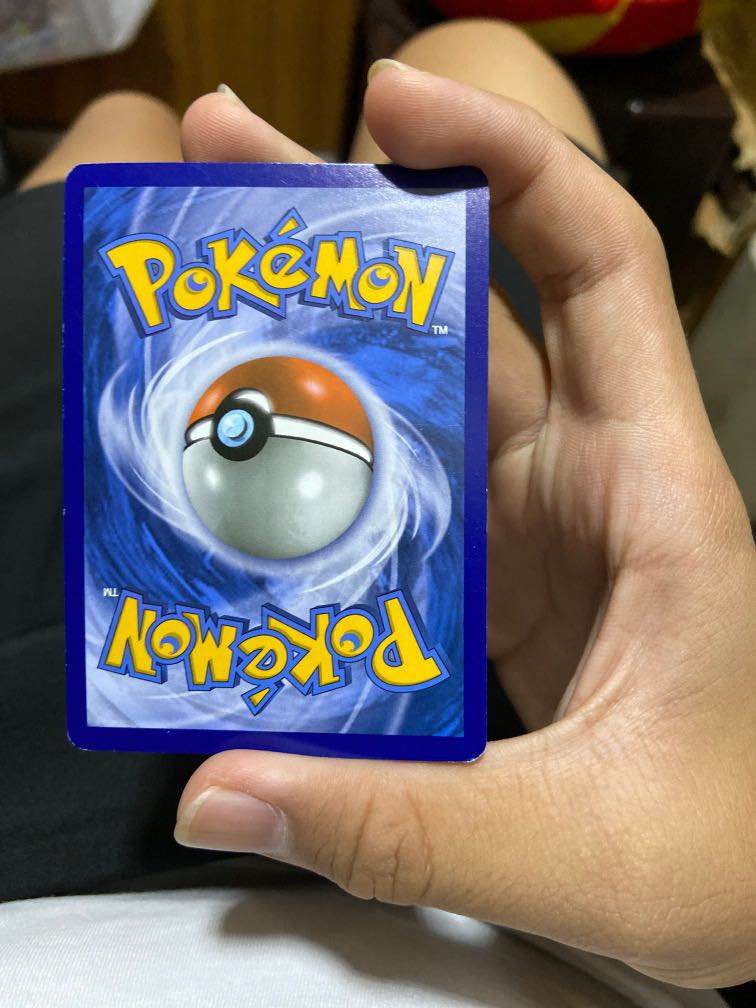 Espeon Rainbow Rare GX, Hobbies & Toys, Toys & Games on Carousell