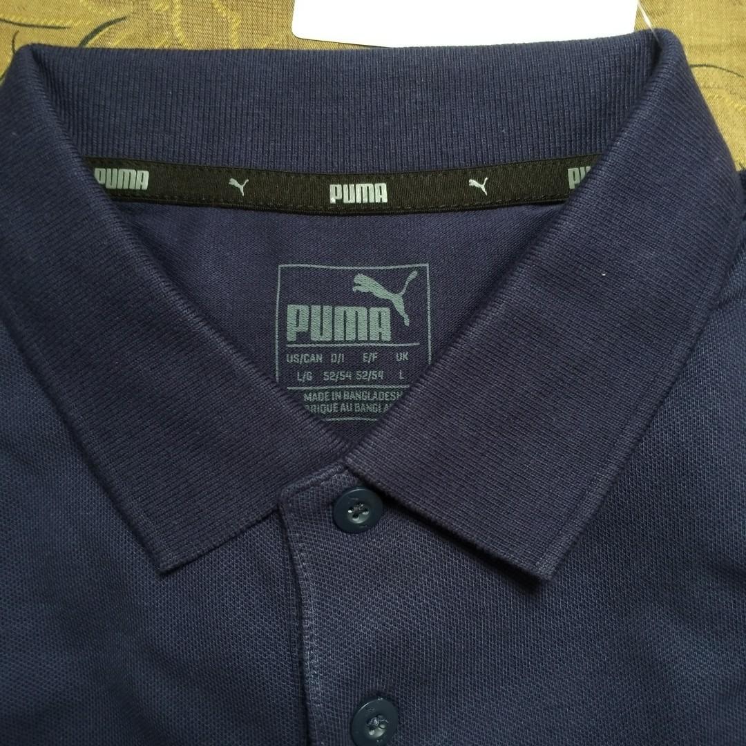 ESS PIQUE POLO PEACOAT NAVY, Fesyen 