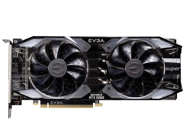 EVGA RTX 2060 SUPER XC Gaming 8GB GDDR6 Powerlink Computers Tech Parts Accessories Computer Parts on Carousell