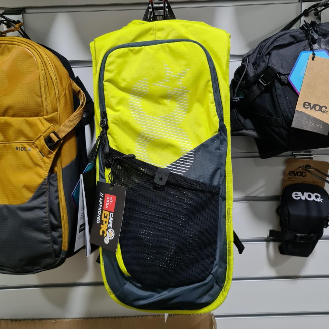 Evoc cc 3l race rucksack discount