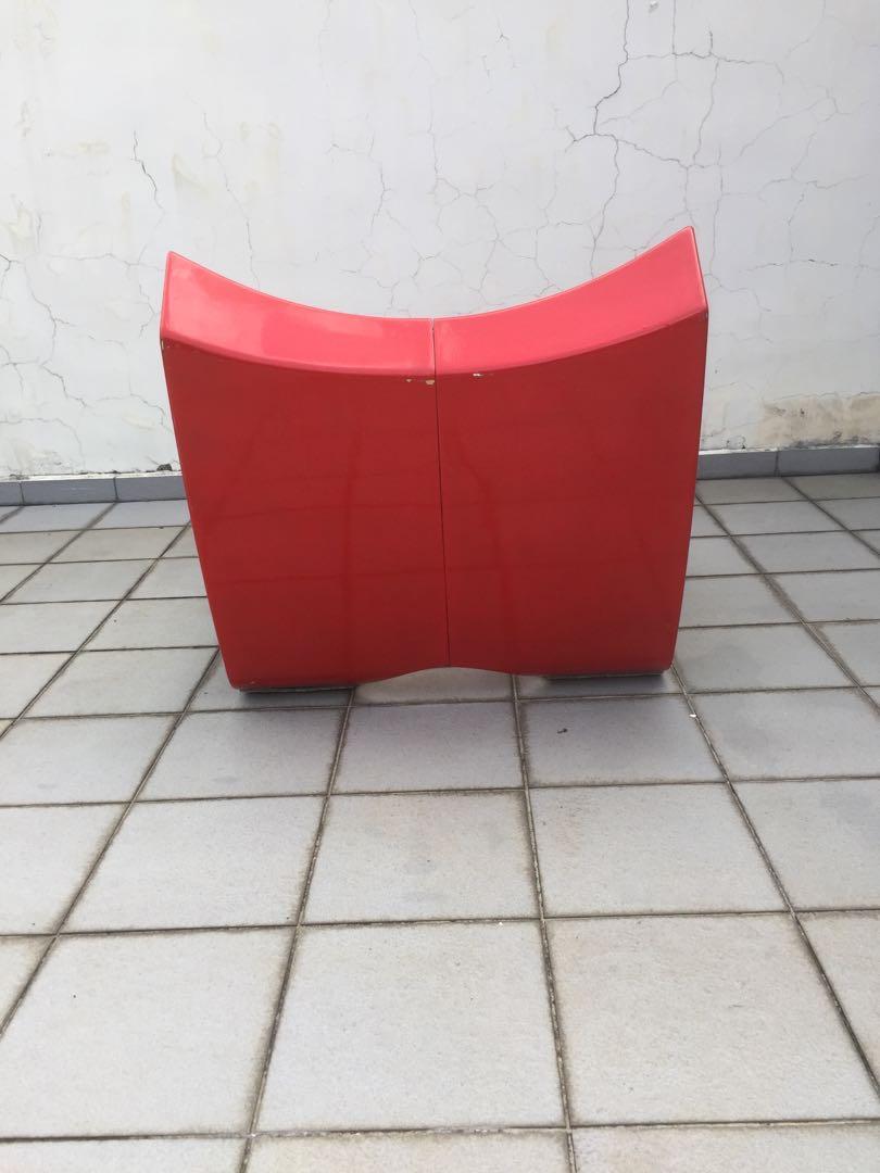 Fiberglass Sculptural Outdoor Furniture, Furniture & Home Living