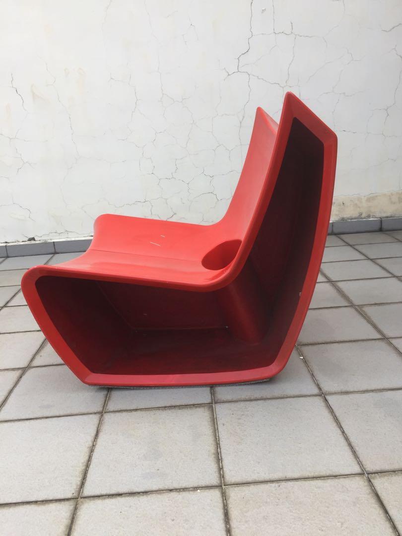 Fiberglass Sculptural Outdoor Furniture, Furniture & Home Living