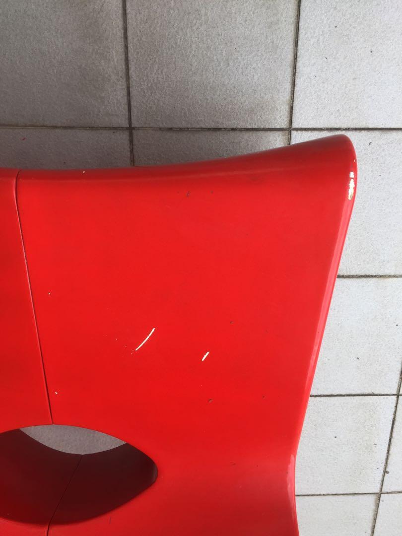 Fiberglass Sculptural Outdoor Furniture, Furniture & Home Living