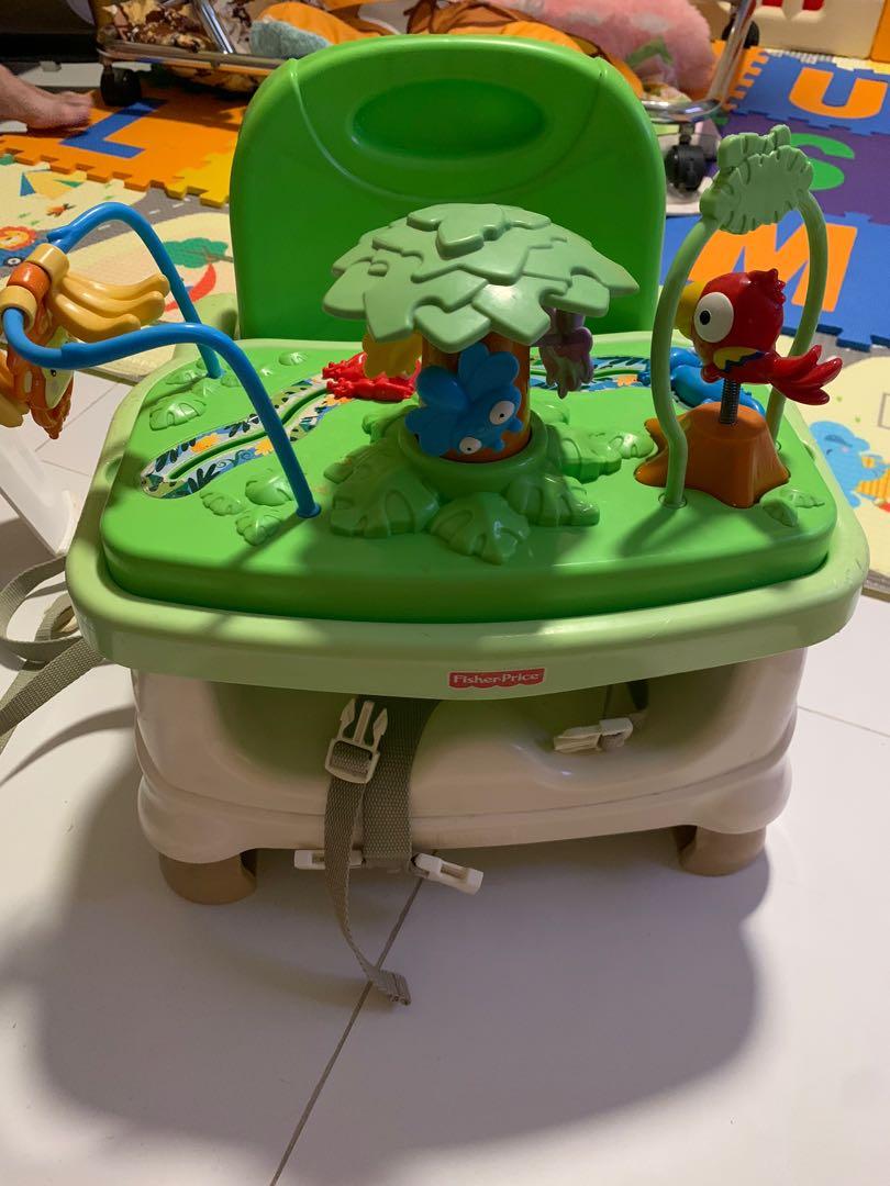 Fisher Price Baby Chair, Babies & Kids, Nursing & Feeding, Baby High