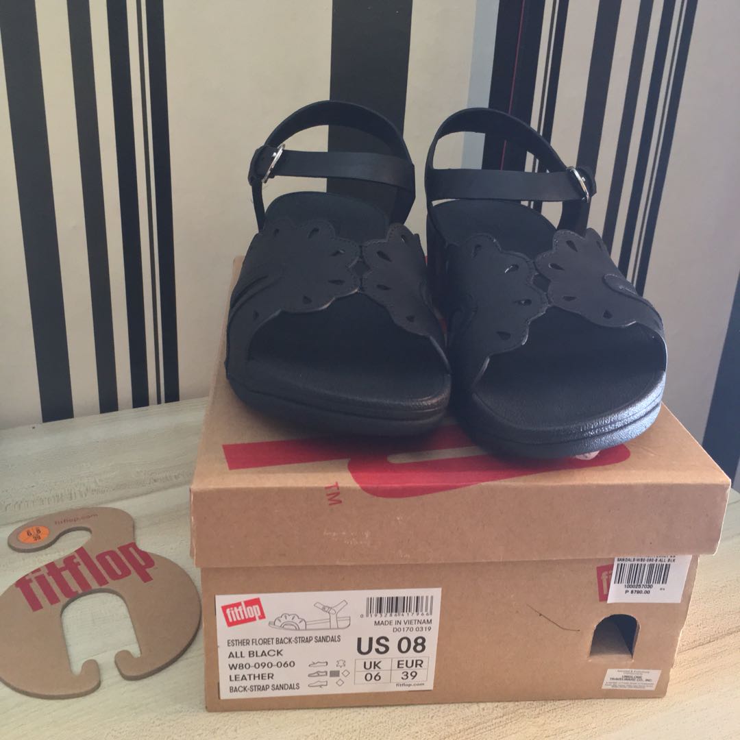 esther floret fitflop