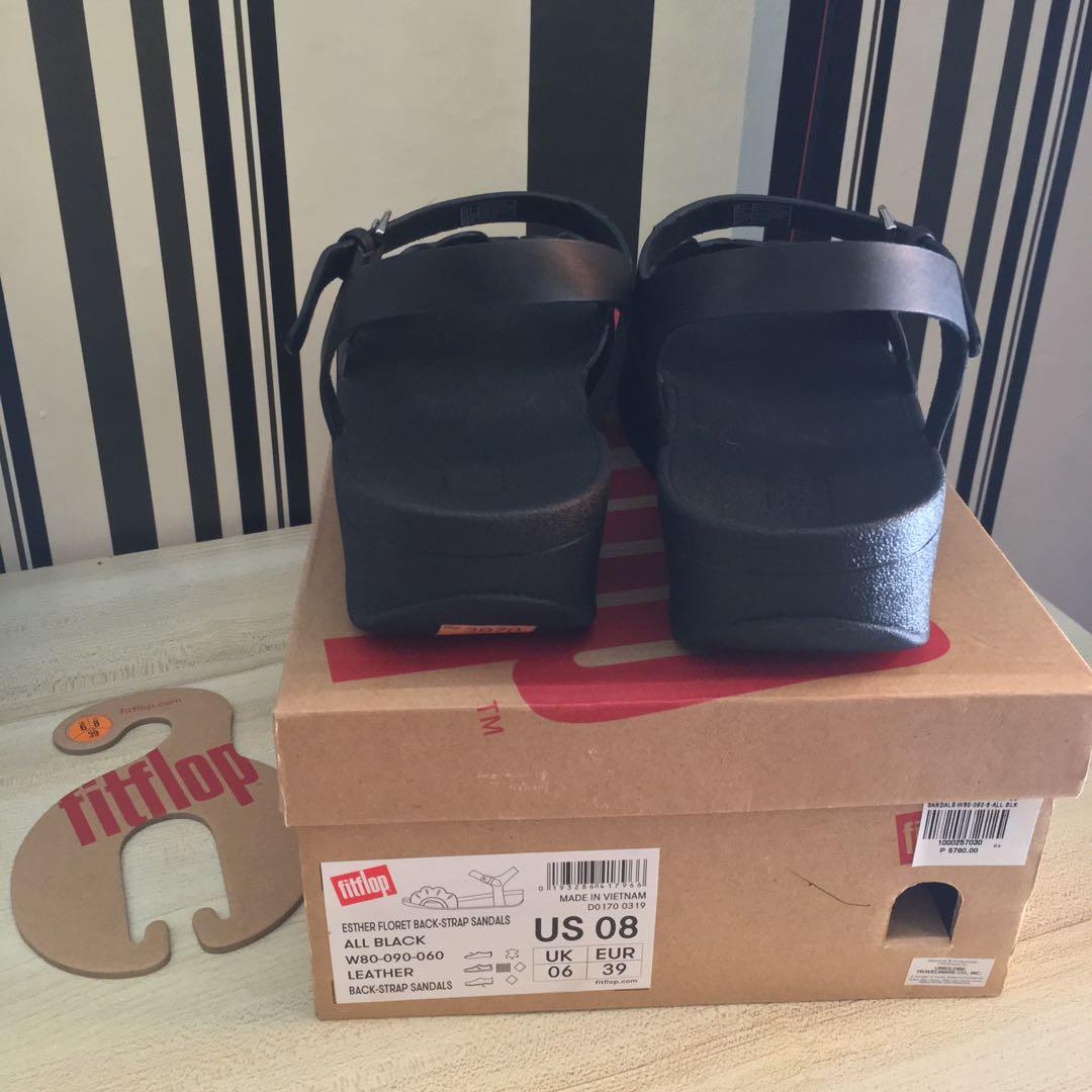 esther floret fitflop