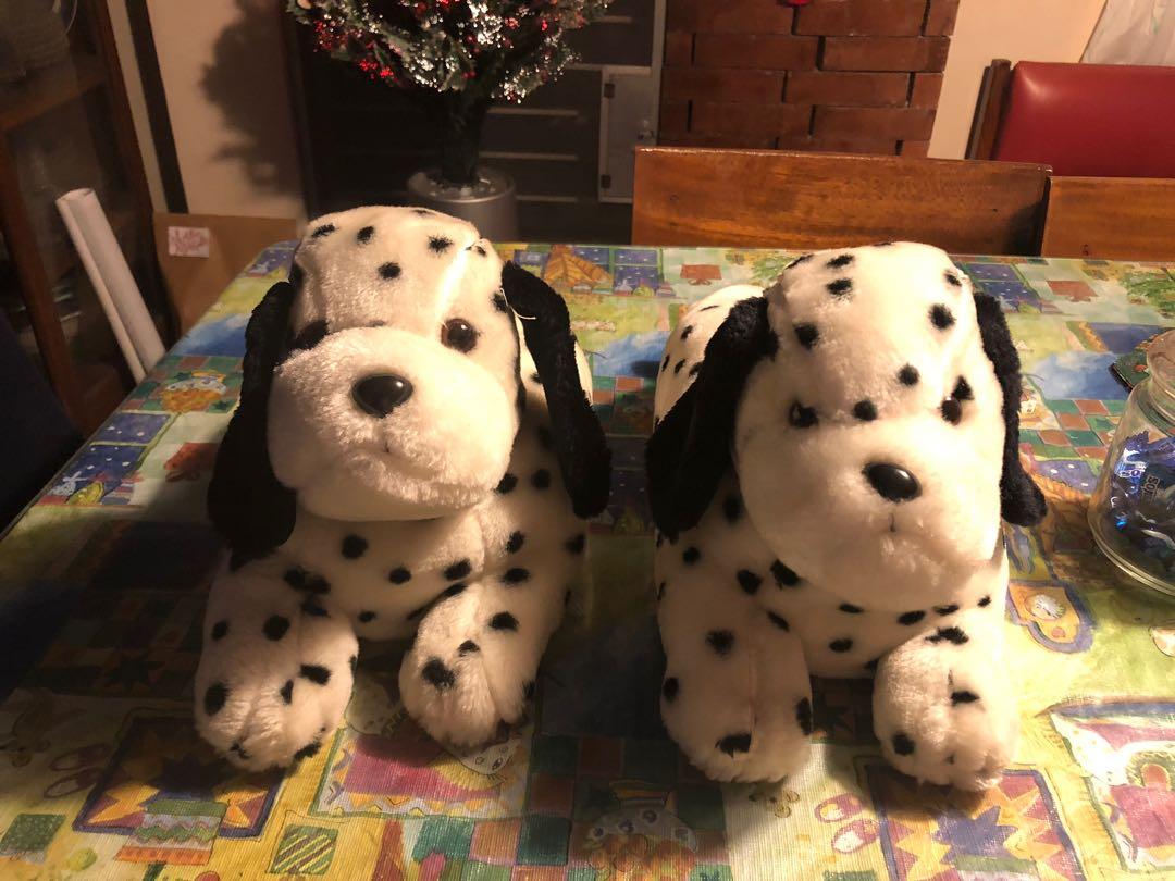 dalmatian slippers for adults