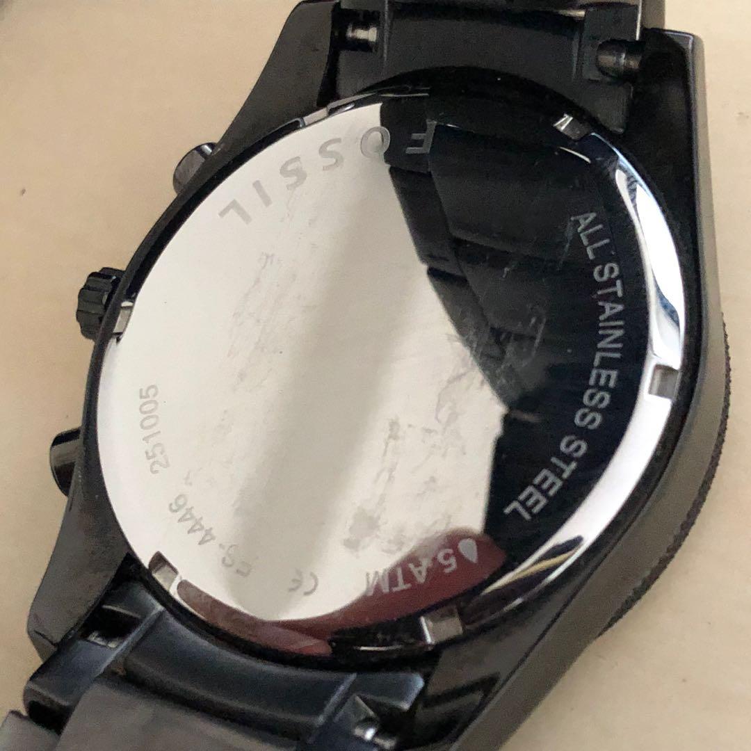 Fossil Watch FS-4446 [Pre-love], Mobile 