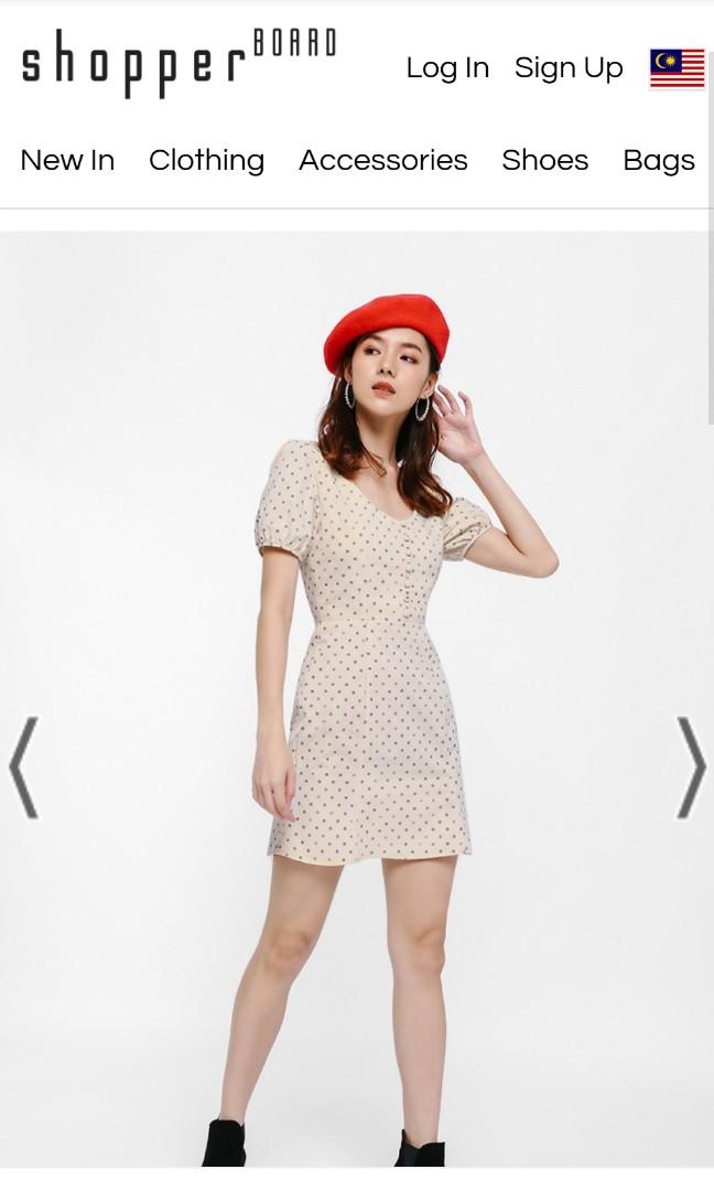 Love Bonito Fuvor Puff Sleeve Mini Dress Women S Fashion Clothes Dresses On Carousell The domain name fuvor.com is for sale. carousell