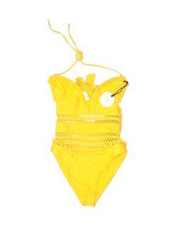 [FREE DELIVERY] Tularosa One Piece Swimsuit with Pompoms