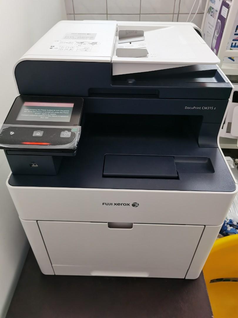 cm315z printer