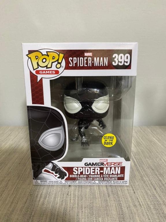 Spider man 399 funko pop deals