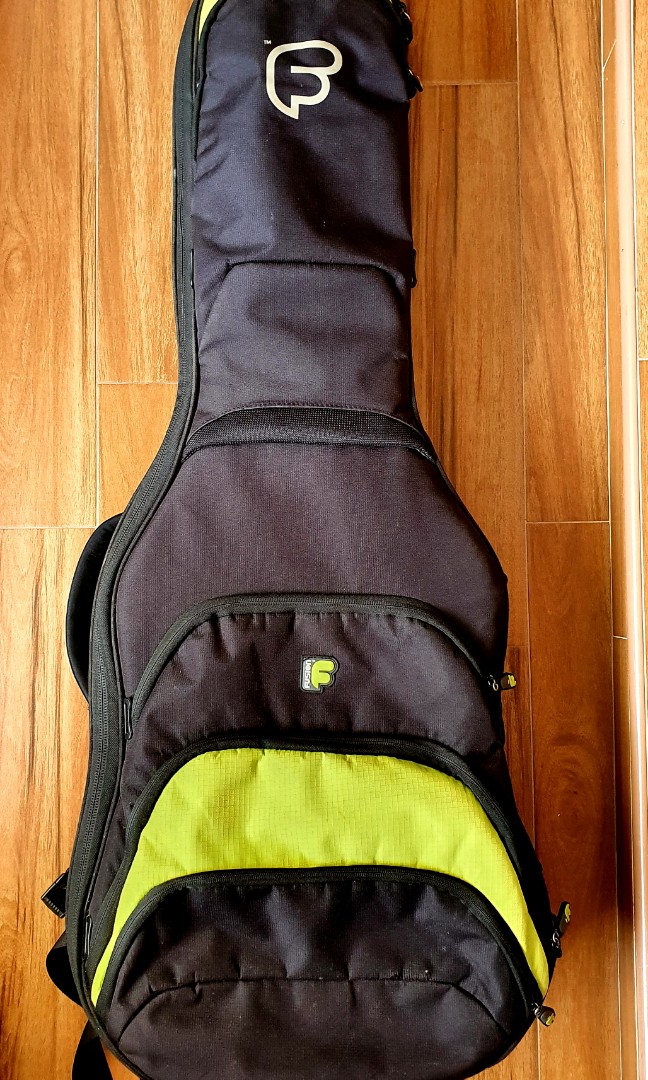 fusion guitar case