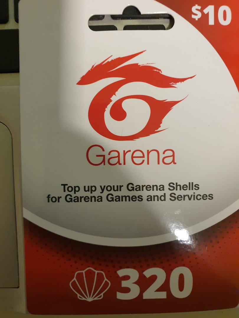 Buy garena shells discount