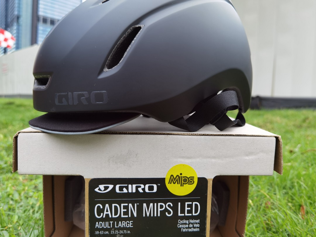 Giro caden 2025 led mips