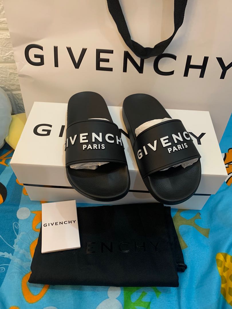 givenchy slides size 4