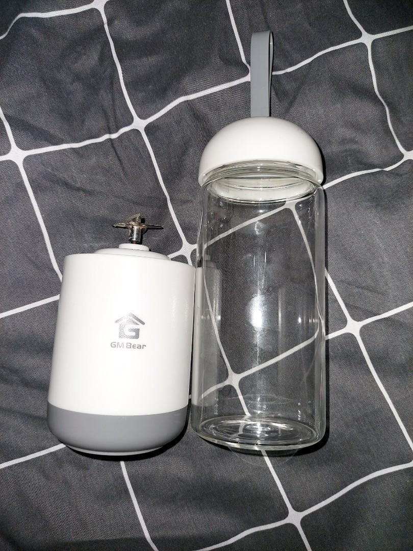 GM Bear Portable Blender, Kitchen & Appliances di Carousell