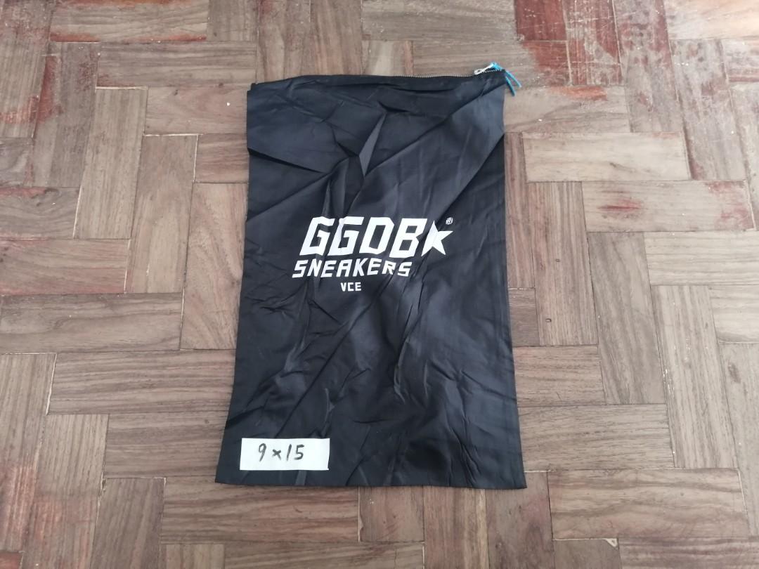 Golden goose dust bag outlet