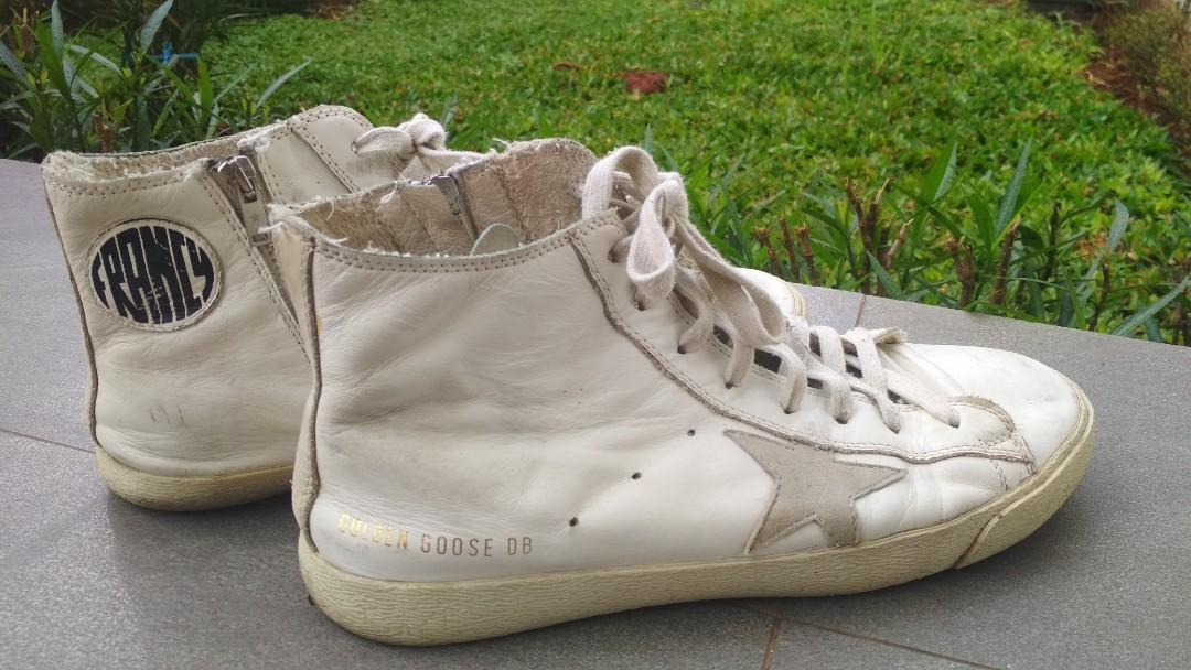 Golden Goose Woman Collection Francy - Silver Ice 70160 for women
