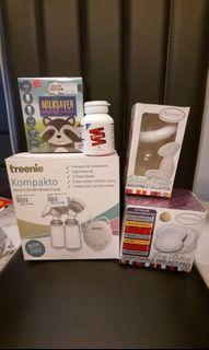 Great Deal Breast Feeding Items