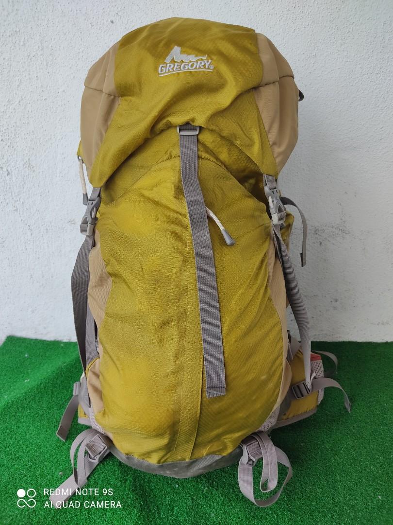GREGORY Z55 JETSTREAM LTS Hiking Bags